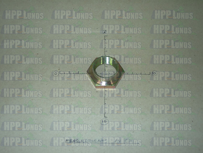 Manual Trans Output Shaft Nut For Toyota Landcruiser HZJ75 - 4.2L 1HZ Dsl