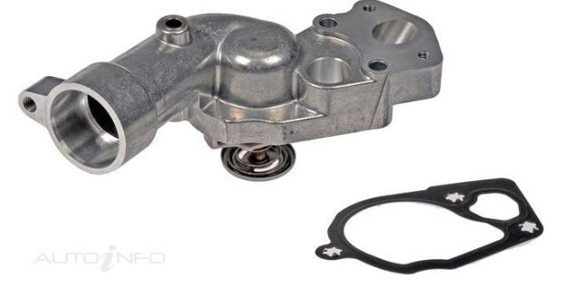 Dorman Thermostat Housing For Holden Captiva CG 3.2L V6 HFV6 10HMA DOHC-PB