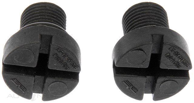 Goss Radiator Drain Tap For BMW ActiveHybrid F10 3.0L N55B30A I6 24V DOHC