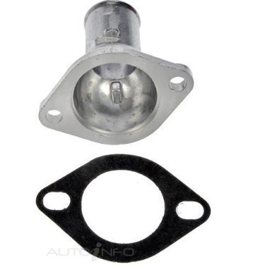Dorman Thermostat Housing For Toyota Hilux RZN149R 2.7L 3RZ-FE DOHC 16v MPFI 4cyl