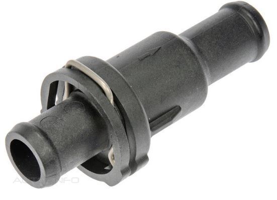 Dorman Auto Trans Cooler Thermostat Housing For Volkswagen Passat 3C2,3C5 2.0