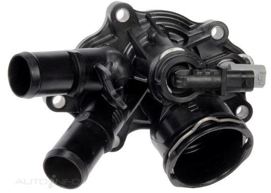 Dorman Thermostat Housing Assembly For Mercedes-Benz E250 W212, 1.8L Petrol DOHC