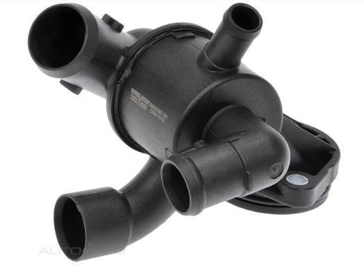 Dorman Thermostat Housing For Volkswagen Passat B6,B7,3C2,3C5 2.0L Diesel DOHC