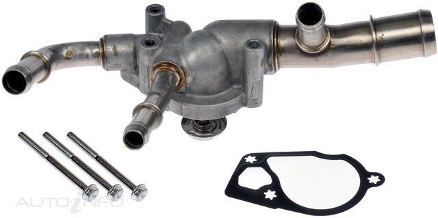 Dorman Water Outlet Housing For Holden Captiva CX LX LT 3.0L LFW V6 24V DOHC