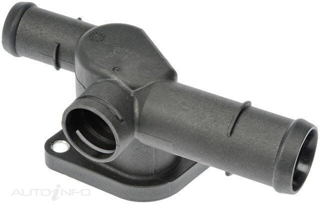 Dorman Water Outlet Housing For Volkswagen Caddy MAXi 2K 1.6L BSE I4 8V SOHC 