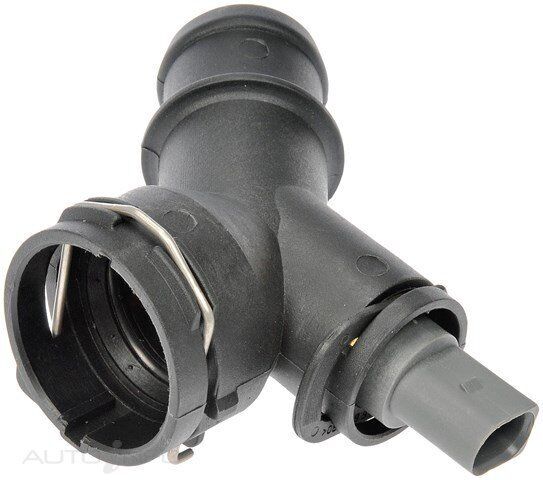 Dorman Engine Hose Connector For Volkswagen Eos V6 1F 3.2L BUB V6 24V DOHC
