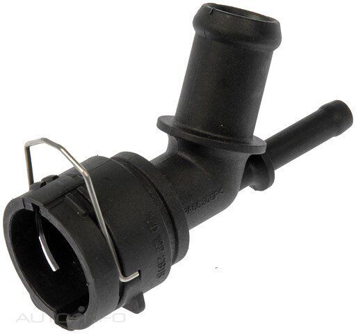 Dorman Engine Hose Connector For Volkswagen Bora Type 4 2.0L AZ I4 8V SOHC