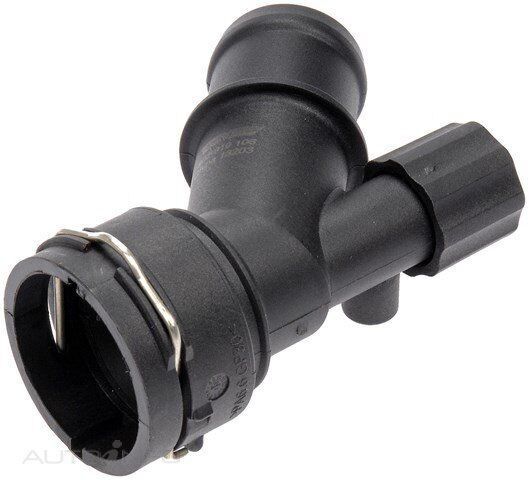 Dorman Engine Hose Connector For Volkswagen Polo 9N 1.9L AXR I4 8V SOHC