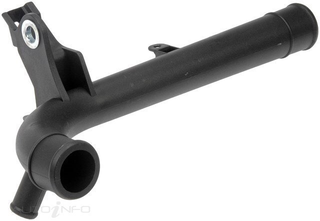 Dorman Engine Hose Connector For Opel Vita XC 1.4L/1.6L X16XE, 214XE