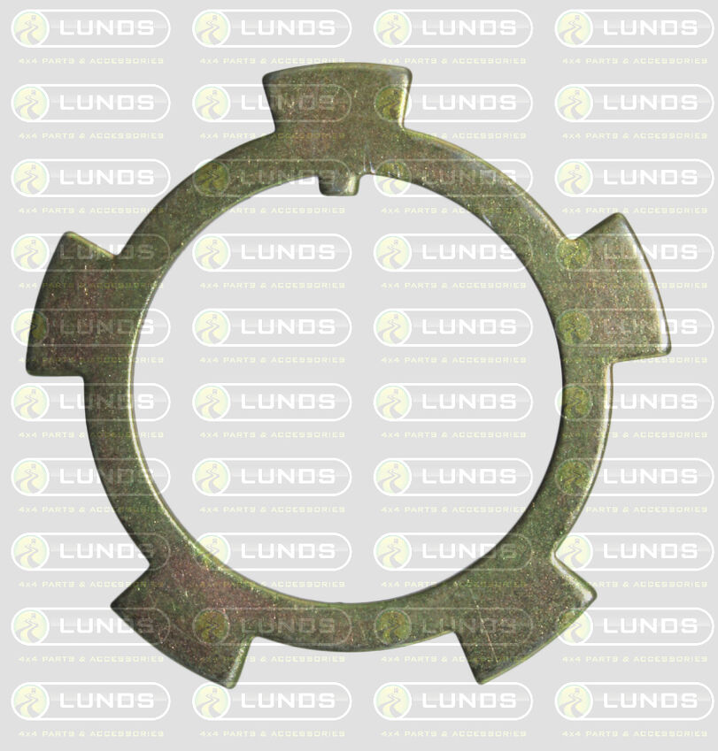 Wheel Adjusting Lock Washer For Toyota Landcruiser BJ42-3.4L 3B Diesel 8/80-1/84