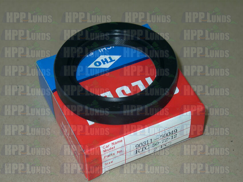 Transfer Case Side Gear Seal For Toyota Landcruiser FJ62-4.0L 3F Prl 11/84-01/90