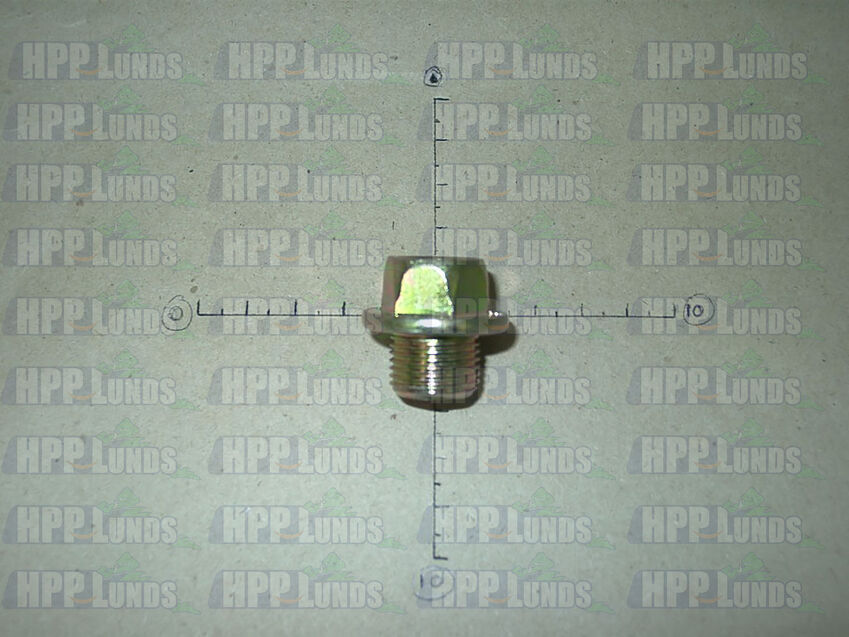 Diff Drain Plug For Toyota Hilux LN46-L 2.2L 01/1979-08/1983 90341-18089NG