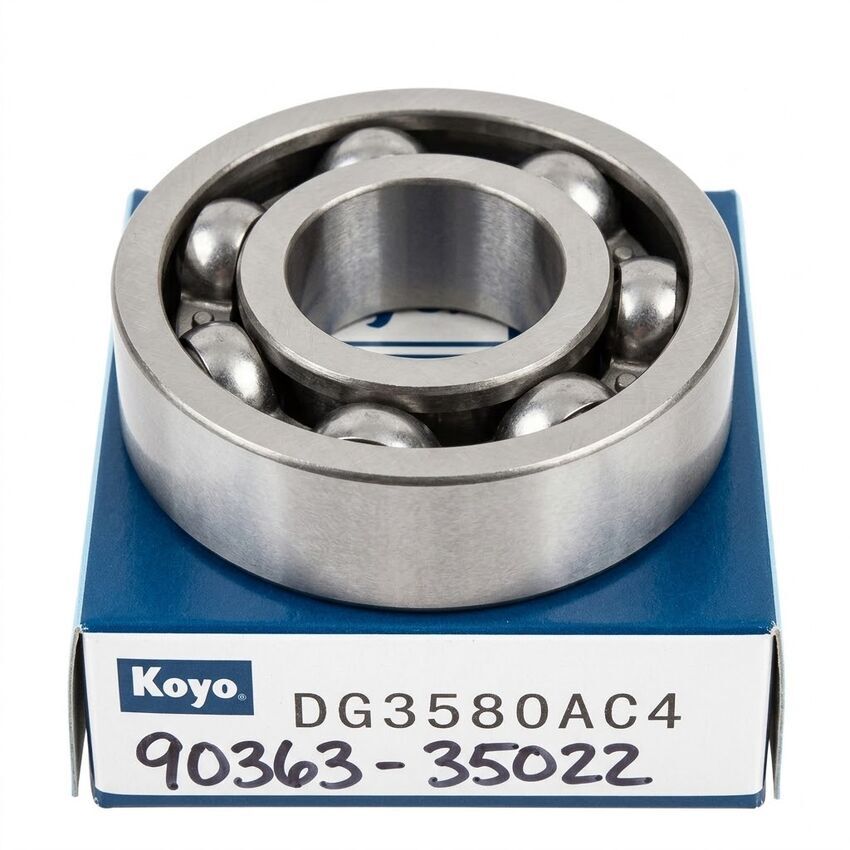 Gearbox -Bearing Rear Main For Toyota Landcruiser HJ61-4.0L 12HT 90363-35022JNG