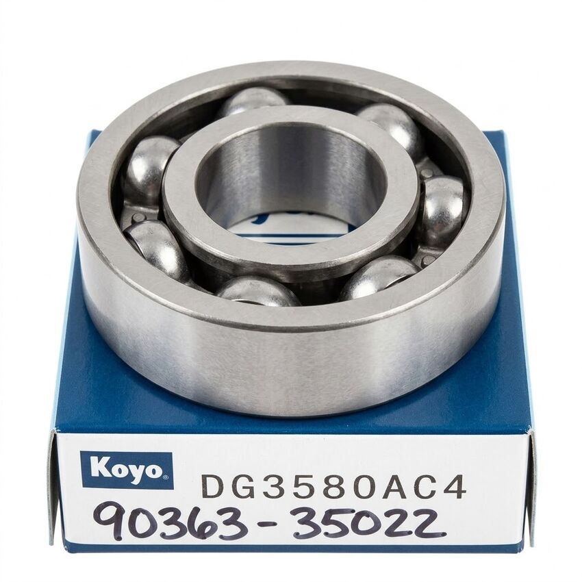 Gearbox -Bearing Rear Main For Toyota Landcruiser HZJ75-4.2L 1HZ 90363-35022JNG