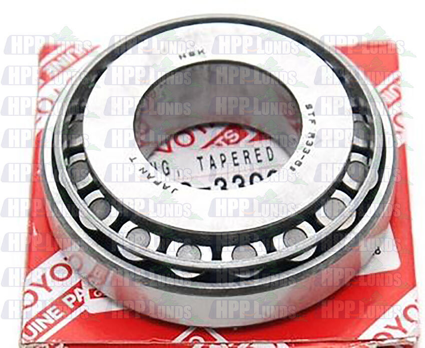 Axle Shaft Bearing For Toyota Landcruiser FJ45 - 3.9L F Prl 01/1964 - 1/1984