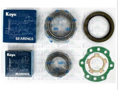 WHEEL BEARING Front For Toyota Landcruiser 100