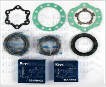 WHEEL BEARING Kit Front  For Toyota Landcruiser / HILUX
