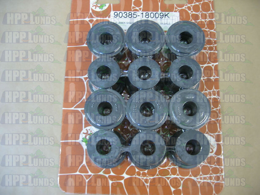 Shock Absorber Bush For Toyota Landcruiser BJ42 - 3.4L 3B Dsl 08/1980 - 1/1984