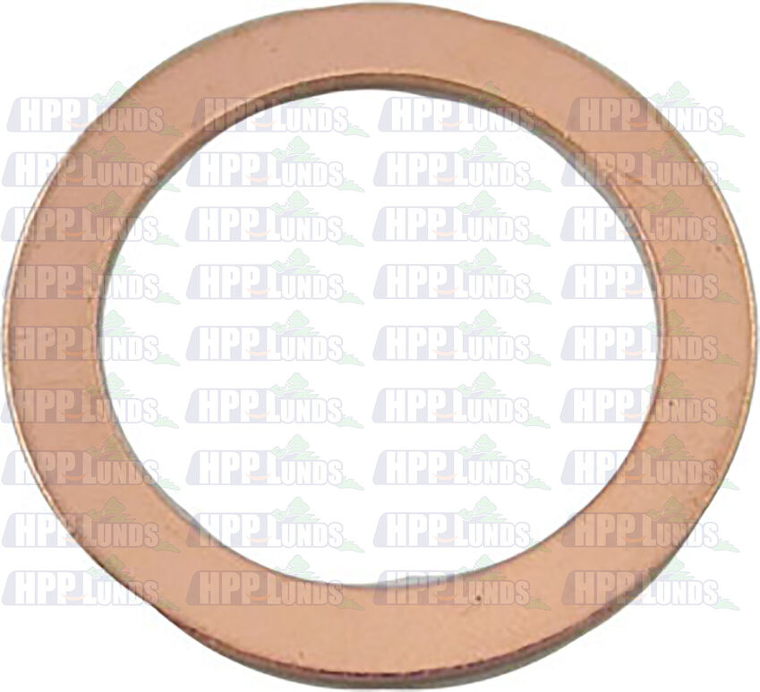 Differential Drain Plug Gasket For Toyota Hilux KUN26-1KDFTV 3.0L 03/05-09/15
