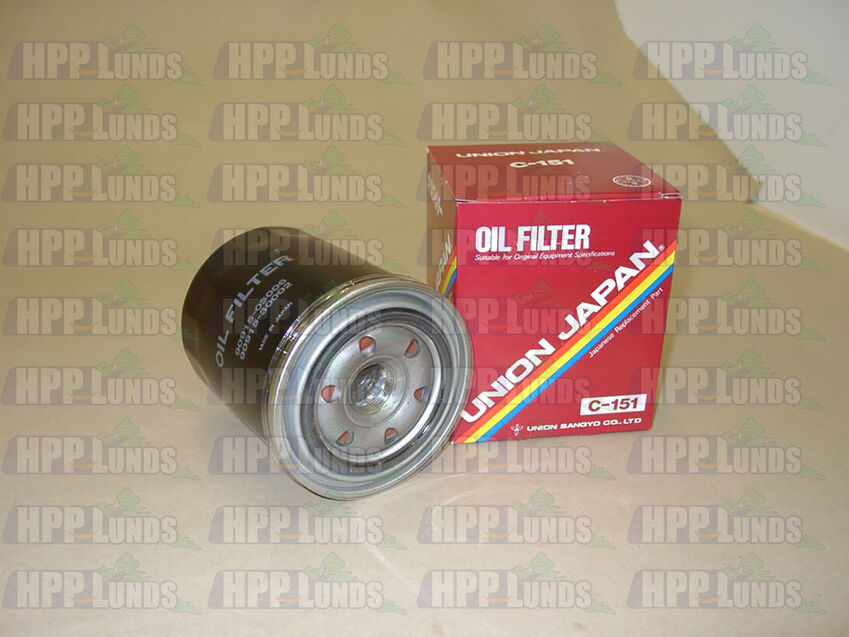 Oil Filter For Toyota Landcruiser HZJ80 - 4.2L 1HZ Dsl 90915-03006NG
