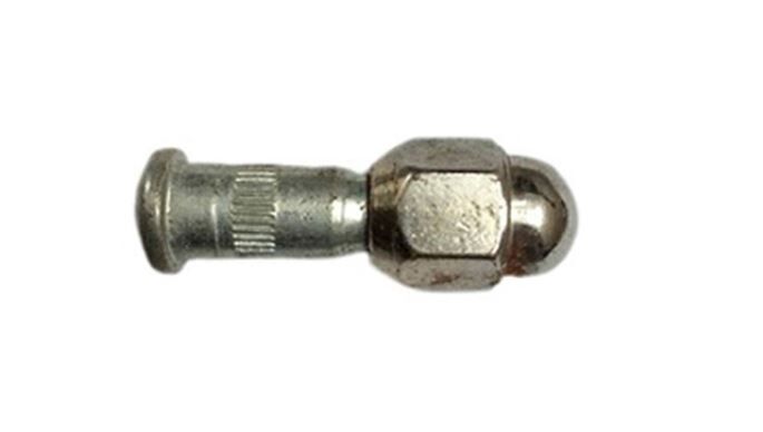 Wheel Stud For Toyota Landcruiser HZJ75 - 4.2L 1HZ Dsl