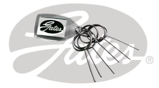 Gates Universal Drive Tools - 91010