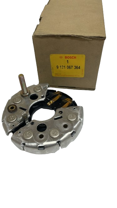Bosch Alternator Rectifier -  9 121 067 364