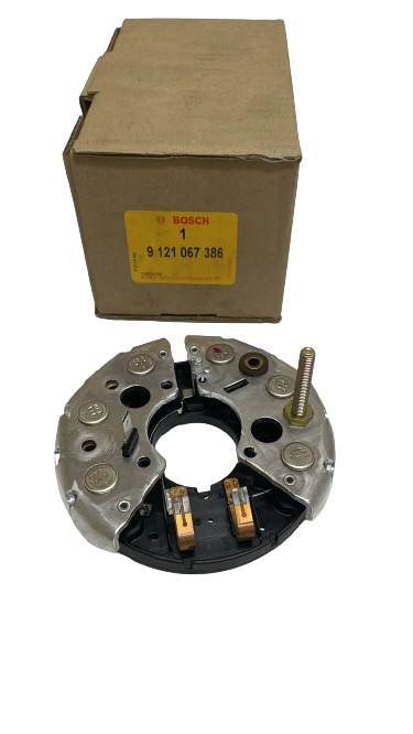 Bosch Alternator Rectifier - 9 121 067 386