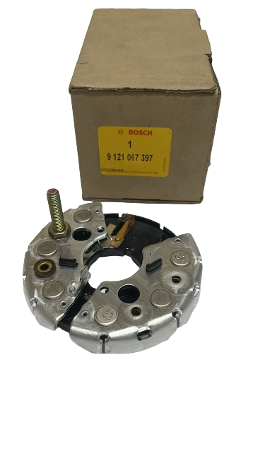 Bosch Alternator Rectifier -  9 121 067 397