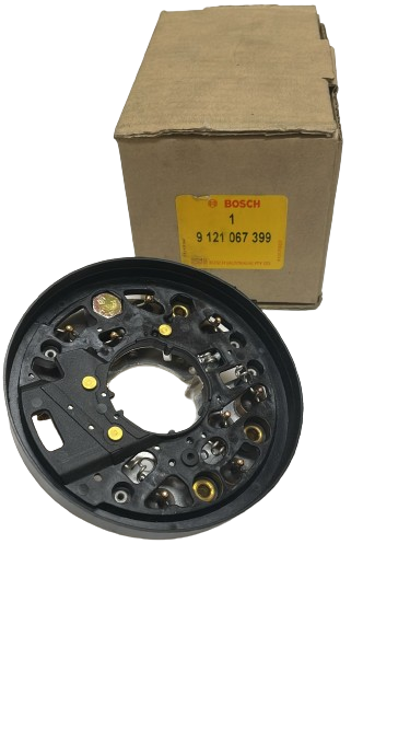 Bosch Alternator Rectifier -  9 121 067 399