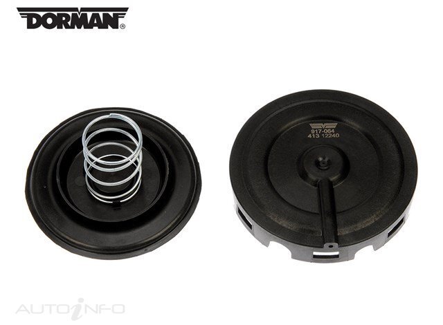 Dorman PCV Diaphragm Repair Kit For Seat Altea XL 5P 2.0L BWA I4 16V DOHC