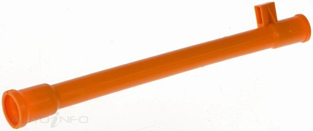 Dorman Engine Oil Dip Stick Tube For Volkswagen Polo 9N 1.6L BCD I4 8V SOHC