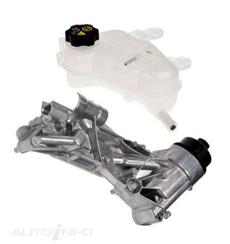 Dorman Engine Oil Cooler For Holden Barina TM 1.6L F16D4 I4 16V DOHC
