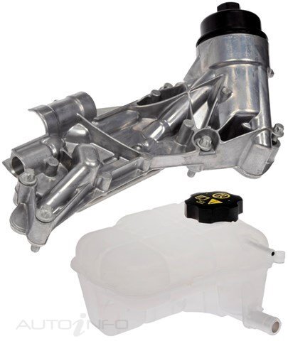 Dorman Engine Oil Cooler For Holden Cruze JH 1.8L F18D4 (LUW) I4 16V DOHC