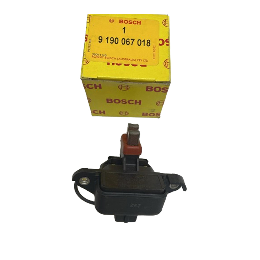 Bosch Alternator Regulator - 9190067018