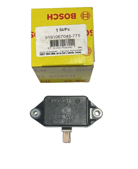 Bosch Alternator Regulator -  9191067048
