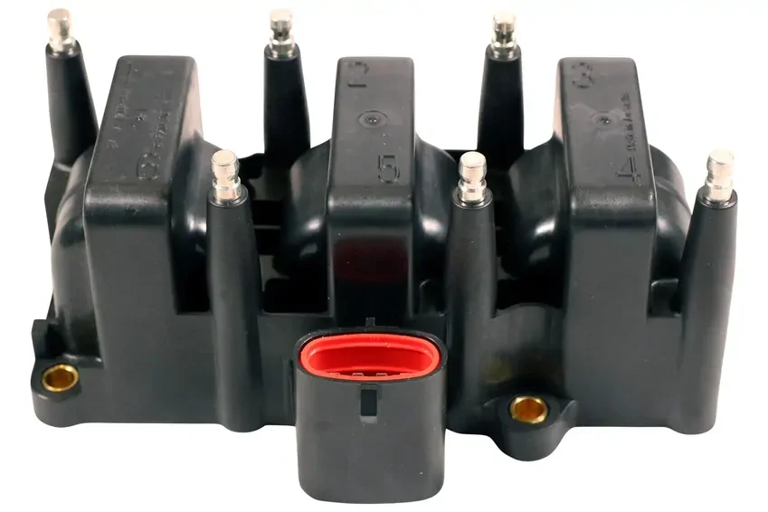 Bosch Ignition Coil For Ford LTD AU MPFI VCT RWD DF 4.0L Petrol VCT, INTECH