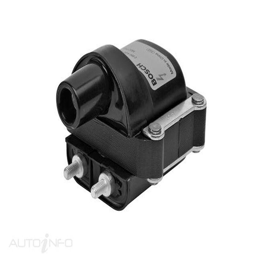 Bosch Ignition Coil For Mitsubishi Magna TN TP 2.6L I4 4G54, 8V Sedan/Wagon