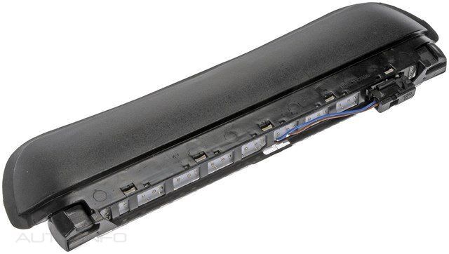 Goss Brake Light - High Mounted For BMW 320D E46 2.0l M47D20 I4 16V DOHC