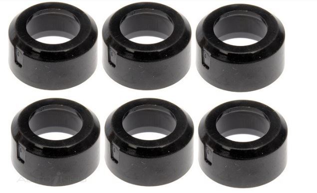 Dorman Fuel Injector Nozzle Holder Seal For Mazda Bravo 4.0L 1V V6 12V SOHC
