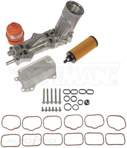 Dorman Engine Oil Cooler For Fiat Freemont Crossroad JF 3.6L ERB V6 24V DOHC