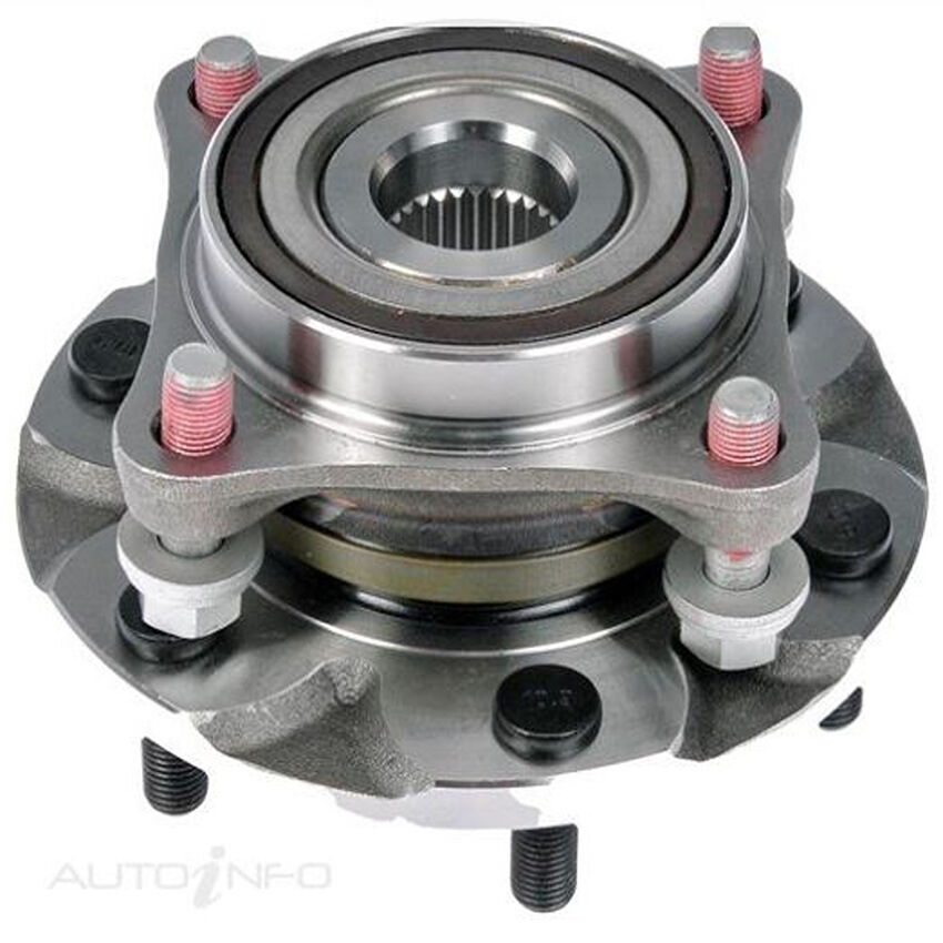 Wheel Bearing hub Assembly For Toyota LandCruiser Prado RX,RZ GRJ150R 4.0L