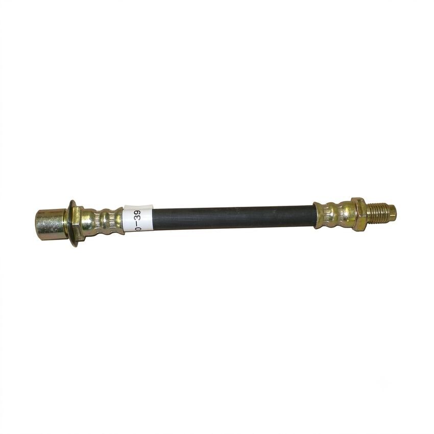 Hydraulic Hose-Front For Toyota Landcruiser FJ60-4.2L 2F Petrol 08/1980 -11/1984