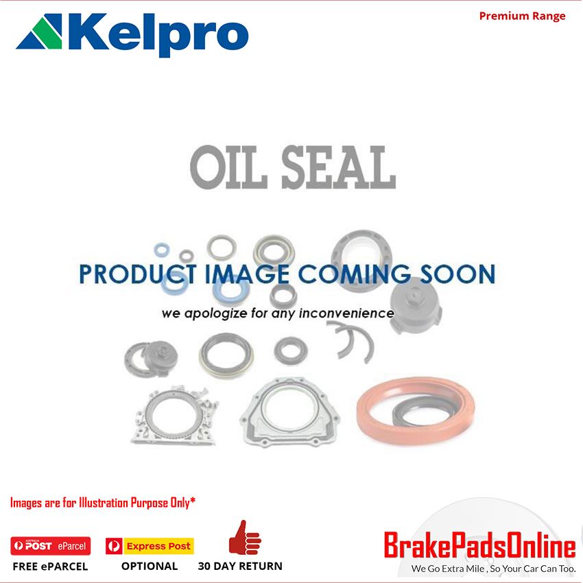 97114 Oil Seal for FORD CORSAIR UA - CRANK SHAFT REAR / REAR MAIN BEARING