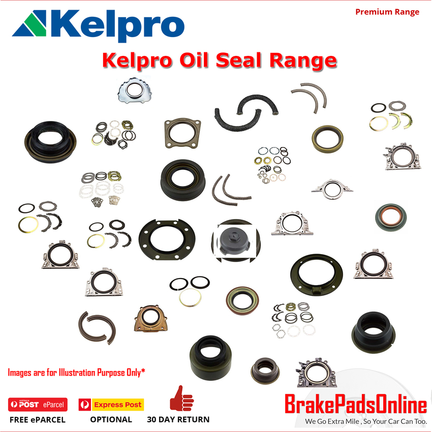 97324 Oil Seal for HOLDEN APOLLO JM JP - AXLE / DRIVE SHAFT - FRONT INNER