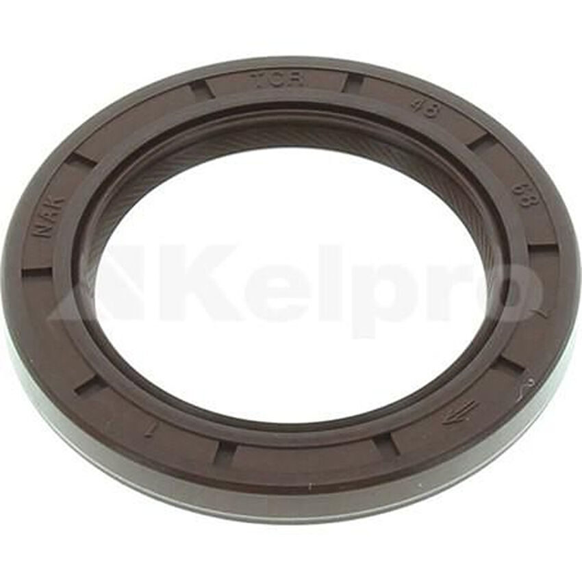 Kelpro Oil Seal Front For Toyota Hilux 2.0L/2.7L Petrol 1RZ-E, 8V, 3RZ-FE, 16V
