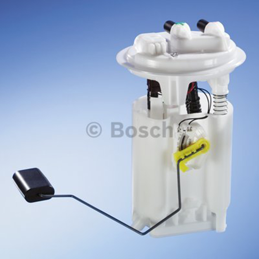 Bosch Fuel Pump for RENAULT CLIO 2001 - 2006 1.6L 4cyl K4M 0986580312