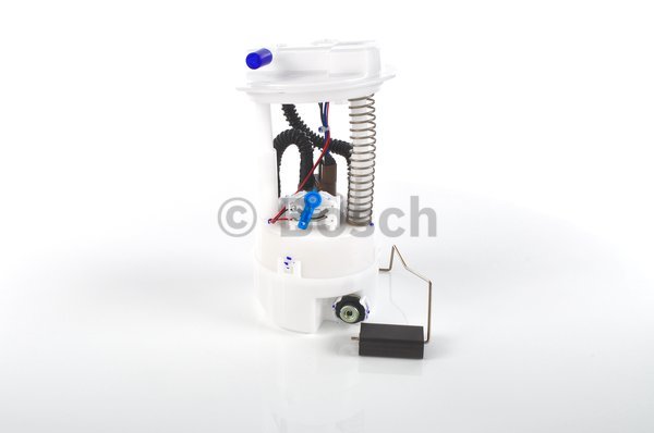 Bosch Fuel Pump for Renault Clio 1.4 BR/CR Grandtour Hatch Van K4J 780 2005-15