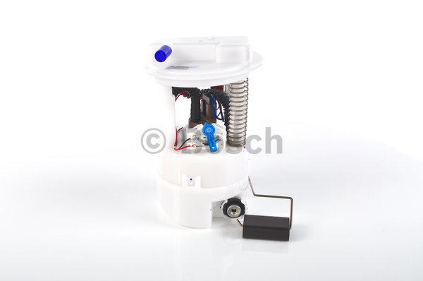 Bosch Fuel Pump Mounting Unit For Renault Clio 16V 2.0L Petrol F4R 736 2001-07