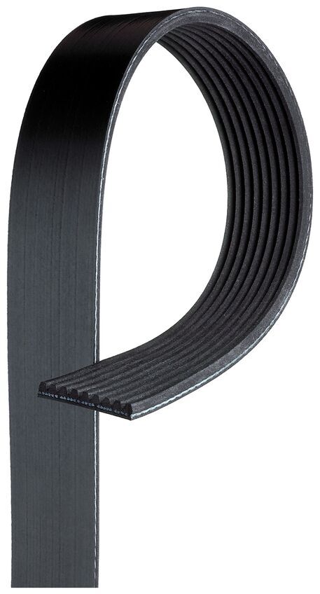 Gates V-ribbed Belt For Mercedes-Benz Actros 11.9L Diesel 04/1996-10/2002